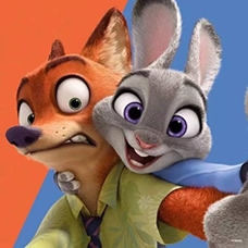 Zootopia Find Smiley